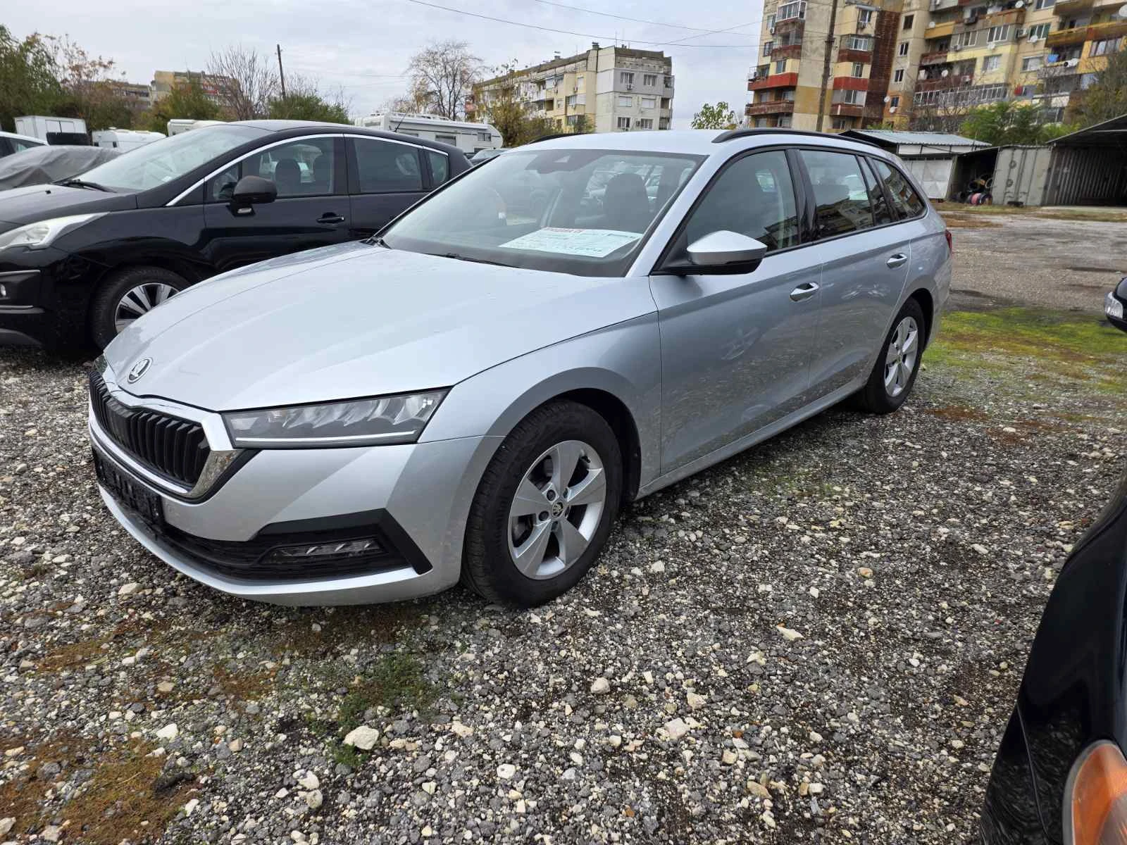 Skoda Octavia 2.0TDI/NAVI/ | Mobile.bg   2