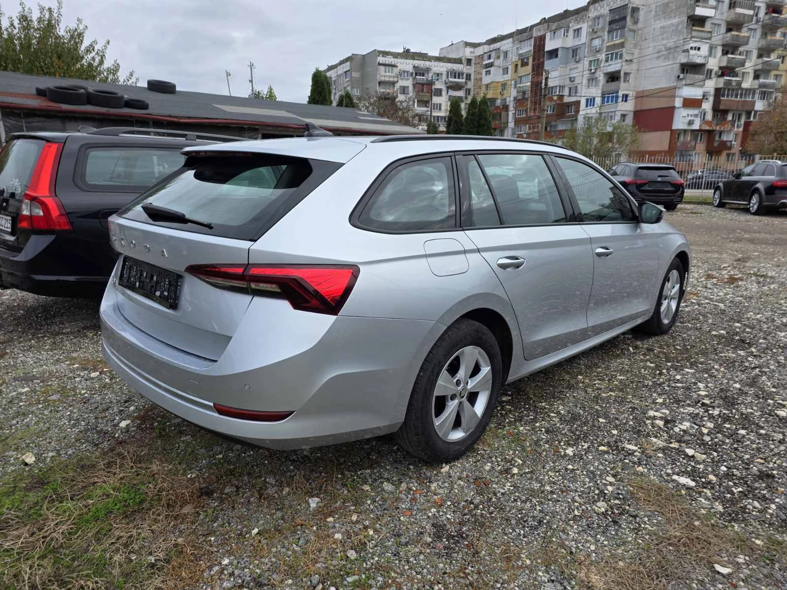 Skoda Octavia 2.0TDI/NAVI/ | Mobile.bg   4