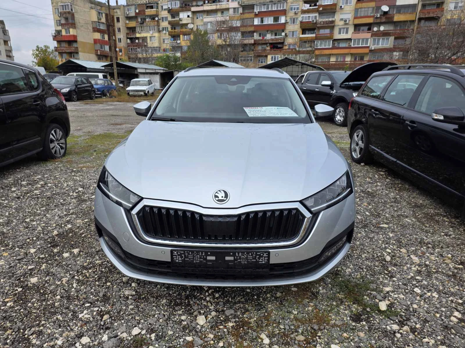 Skoda Octavia 2.0TDI/NAVI/ | Mobile.bg   3