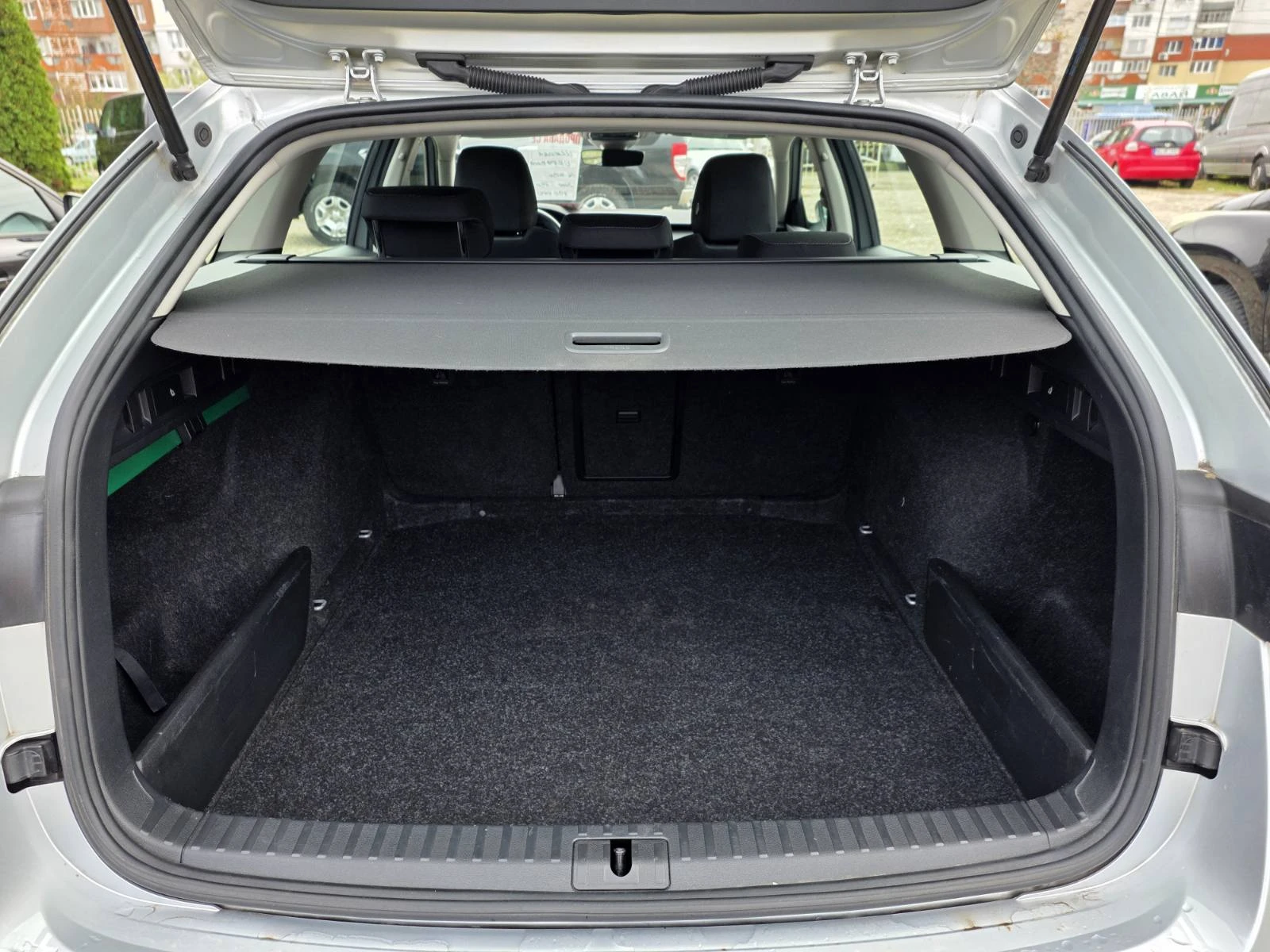 Skoda Octavia 2.0TDI/NAVI/ | Mobile.bg   13