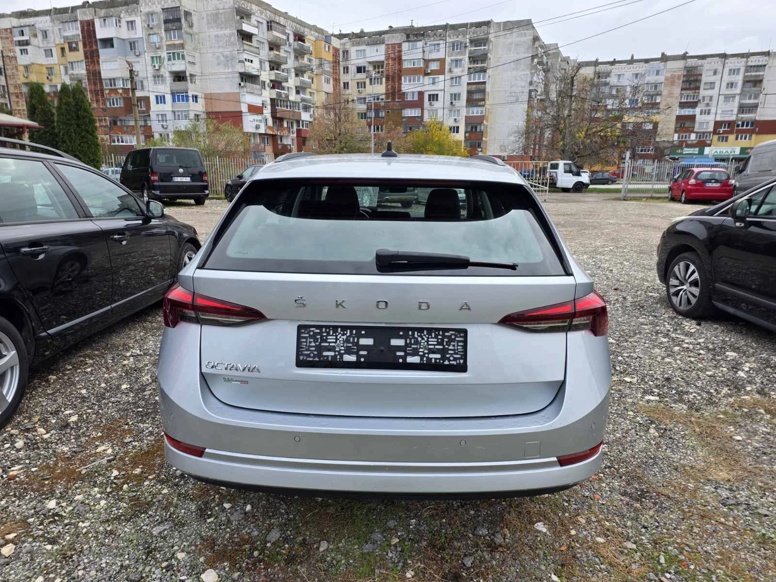 Skoda Octavia 2.0TDI/NAVI/ | Mobile.bg   6