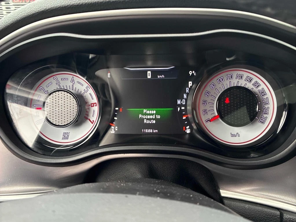 Dodge Challenger * R/T RWD * CARFAX * БЕЗ ПЪРВОНАЧАЛНА ВНОСКА - изображение 7