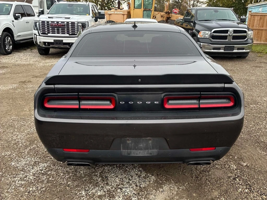 Dodge Challenger * R/T RWD * CARFAX * БЕЗ ПЪРВОНАЧАЛНА ВНОСКА - изображение 5