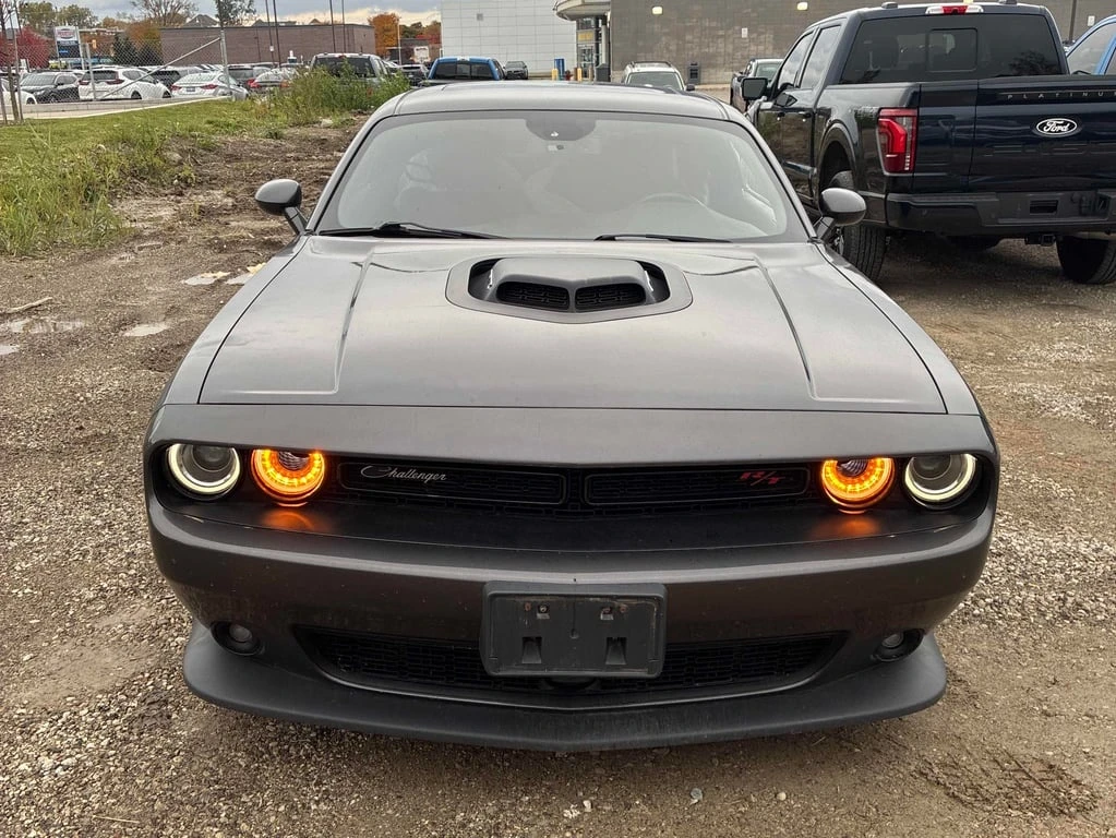 Dodge Challenger * R/T RWD * CARFAX * БЕЗ ПЪРВОНАЧАЛНА ВНОСКА - изображение 2