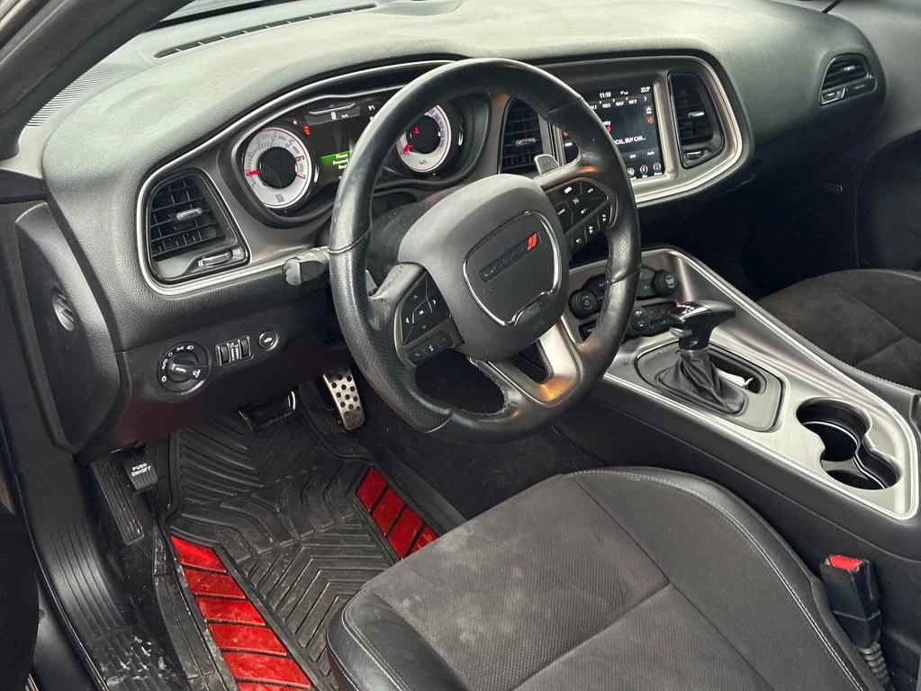 Dodge Challenger * R/T RWD * CARFAX * БЕЗ ПЪРВОНАЧАЛНА ВНОСКА - изображение 6