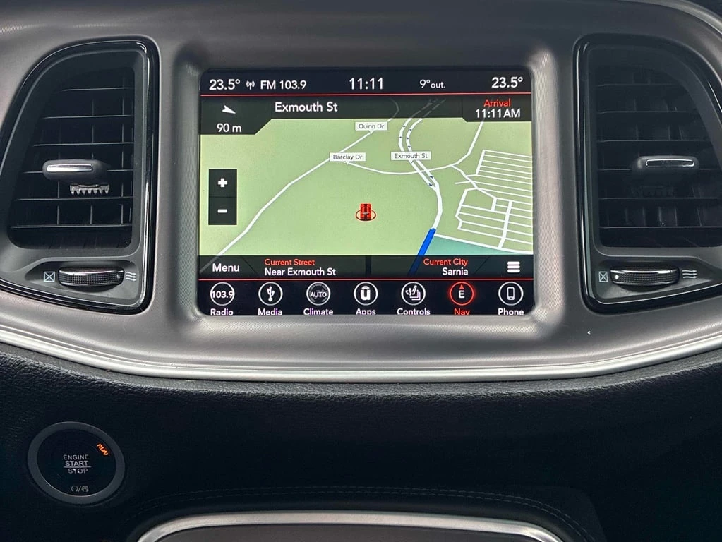 Dodge Challenger * R/T RWD * CARFAX * БЕЗ ПЪРВОНАЧАЛНА ВНОСКА - изображение 8