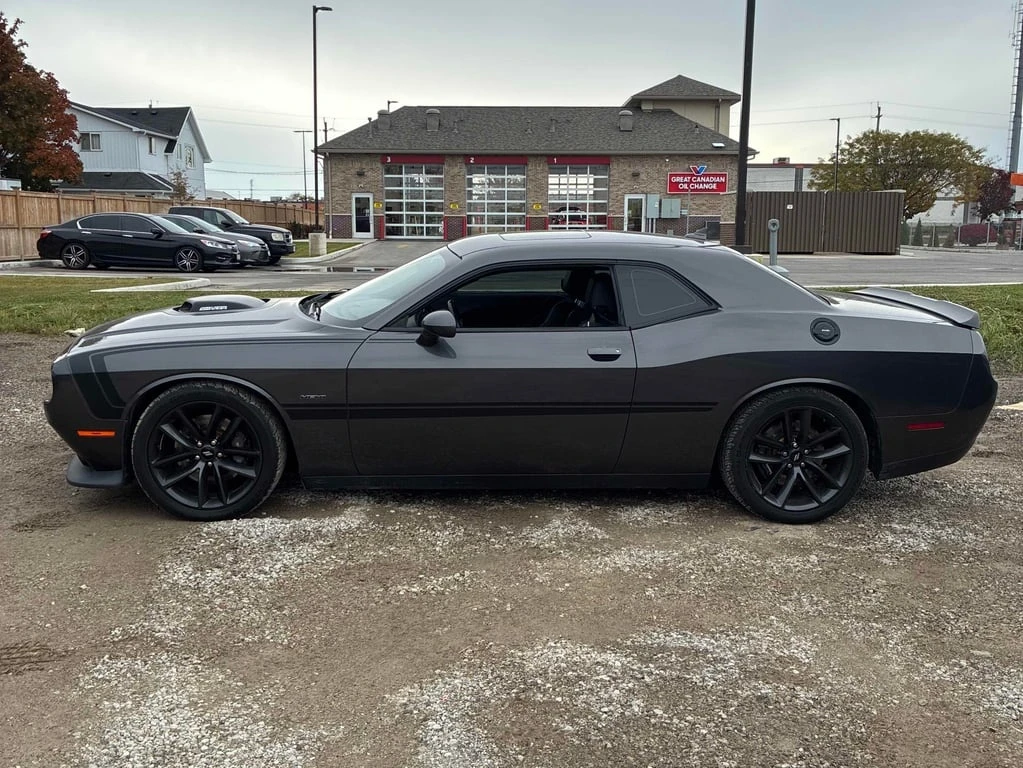 Dodge Challenger * R/T RWD * CARFAX * БЕЗ ПЪРВОНАЧАЛНА ВНОСКА - изображение 3