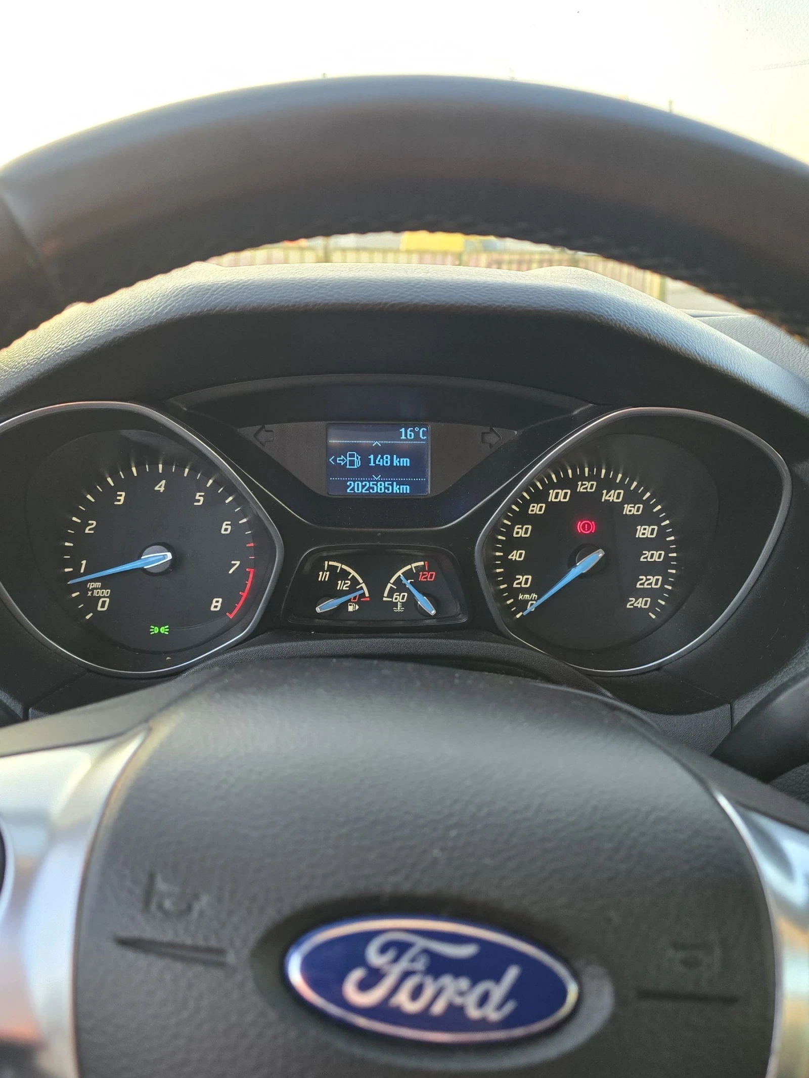 Ford Focus 1.6 150�.�. ������ ��� ���� | Mobile.bg � ����������� 11