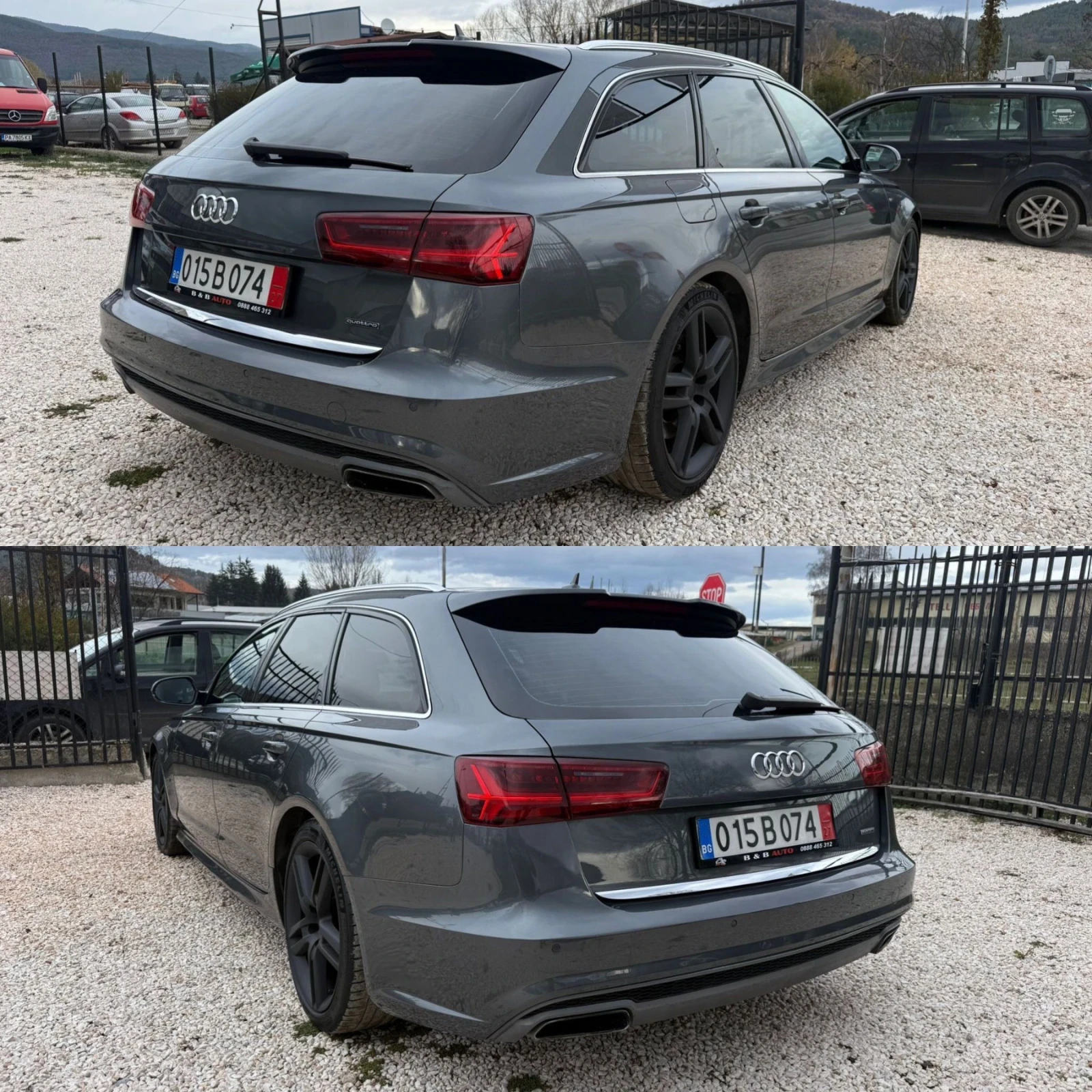 Audi A6 2.0 , 252 .., Quattro | Mobile.bg   4