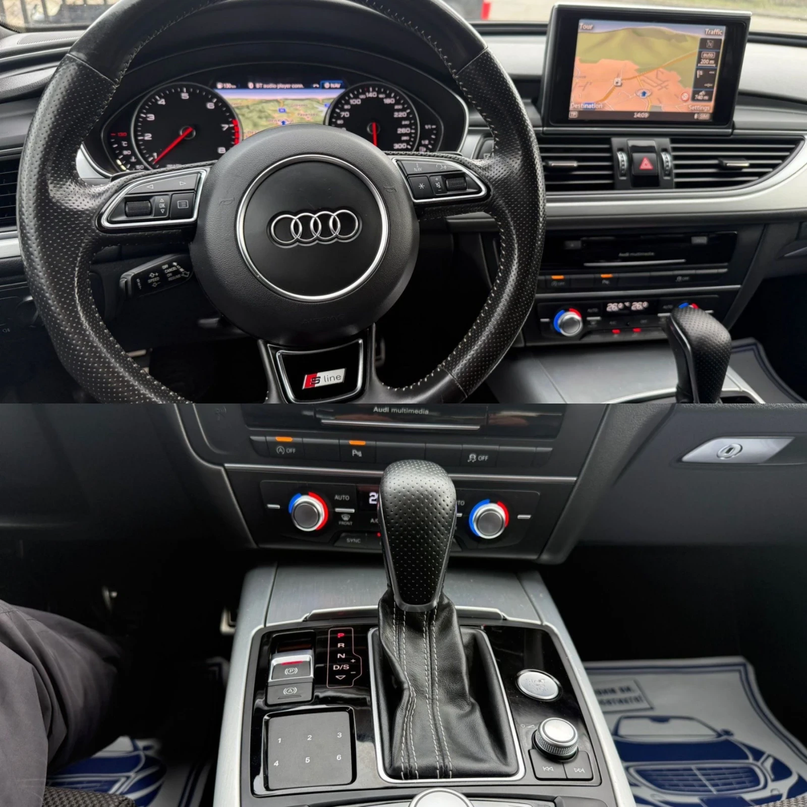 Audi A6 2.0 , 252 .., Quattro | Mobile.bg   9