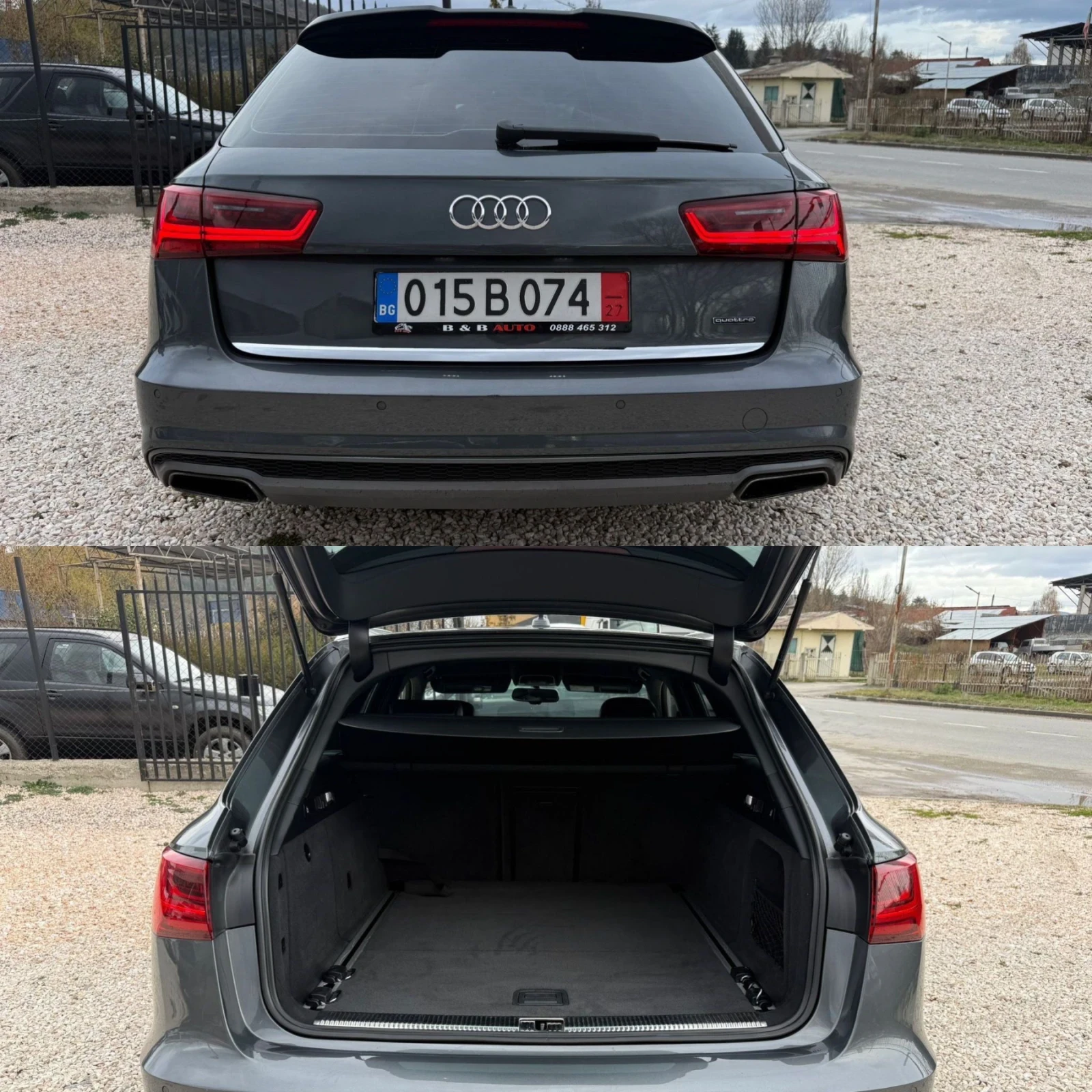 Audi A6 2.0 , 252 .., Quattro | Mobile.bg   5