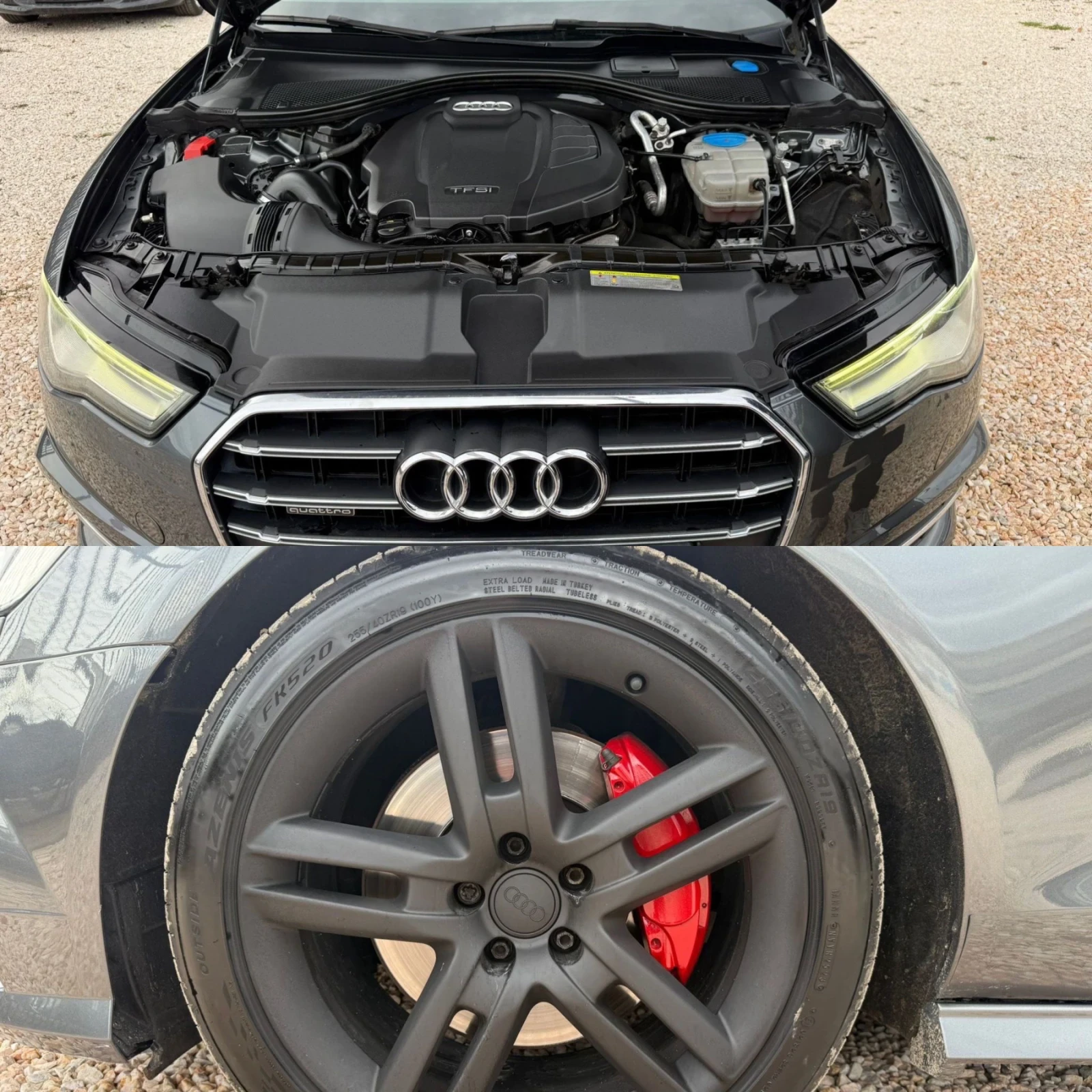 Audi A6 2.0 , 252 .., Quattro | Mobile.bg   16