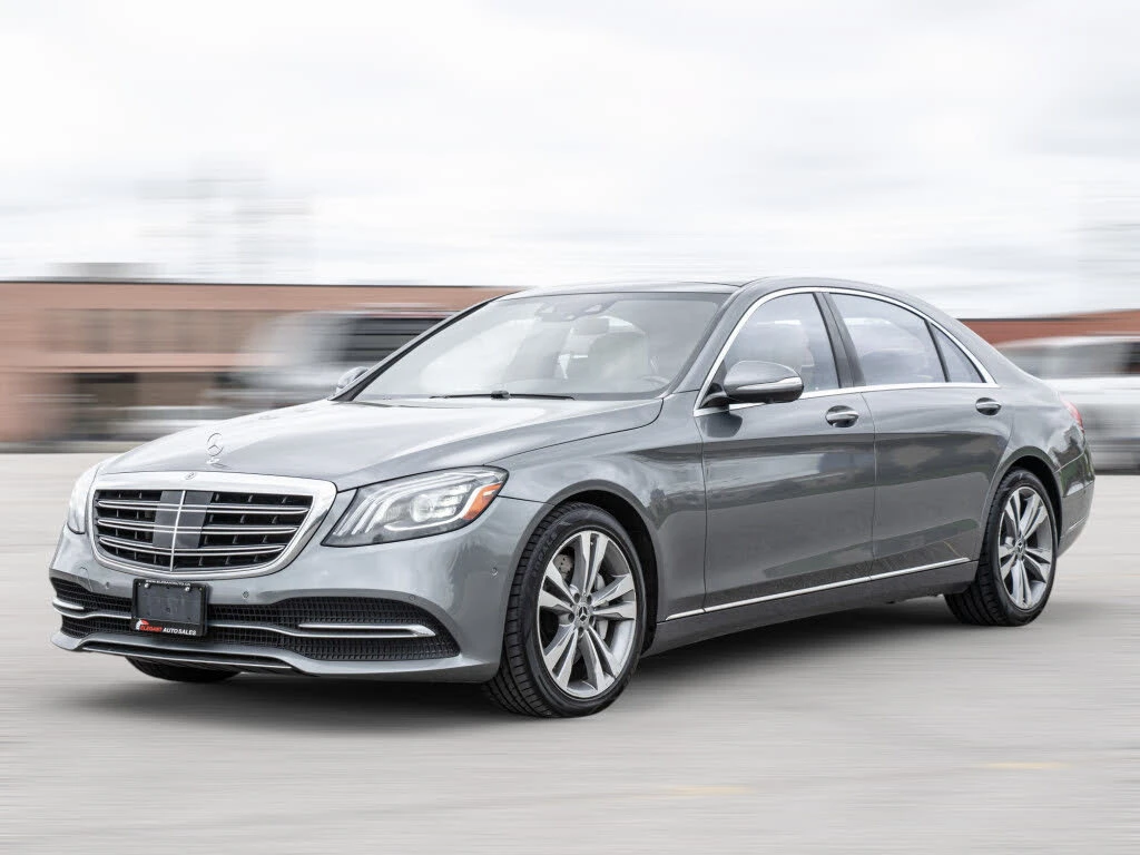 Mercedes-Benz S 560 4MATIC* BURMESTER* DISTRONIC* HEAD-UP* *  | Mobile.bg   3