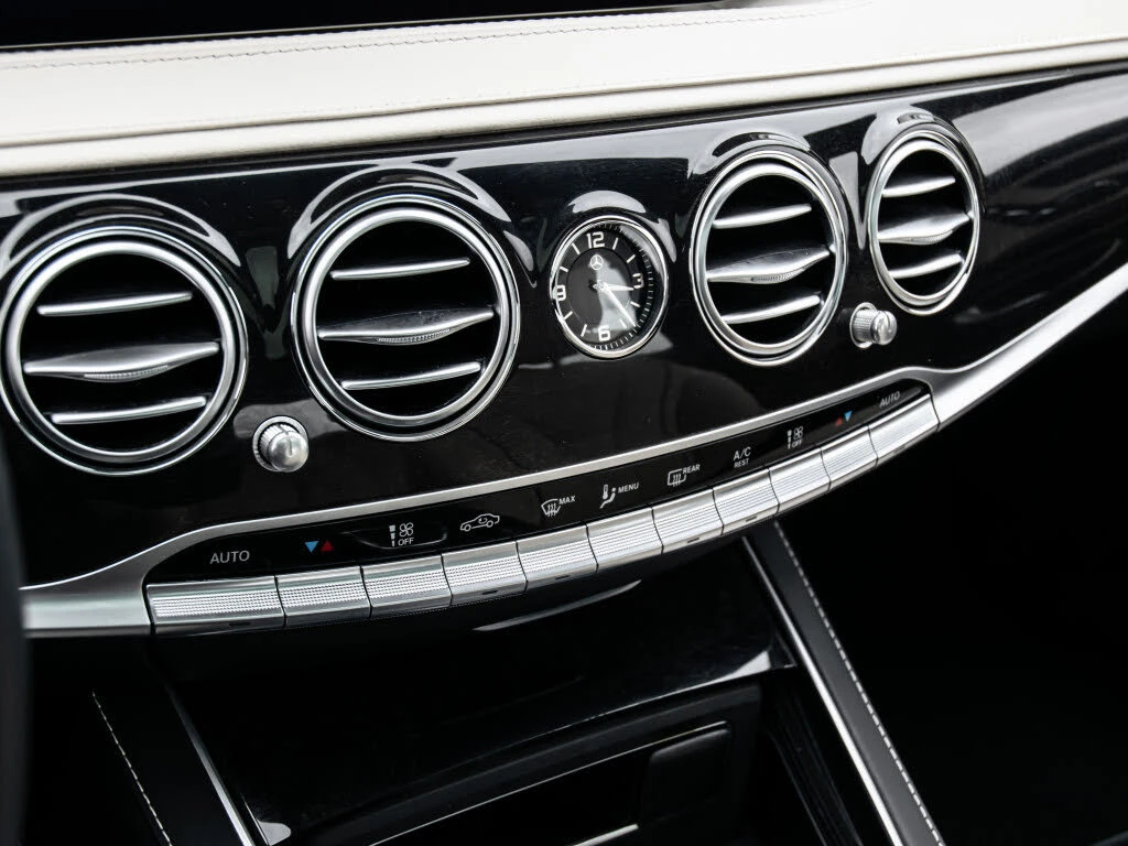 Mercedes-Benz S 560 4MATIC* BURMESTER* DISTRONIC* HEAD-UP* *  | Mobile.bg   11