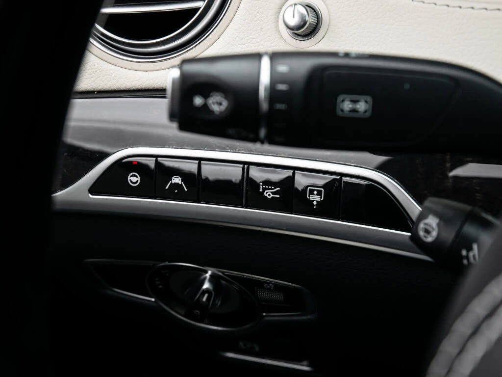 Mercedes-Benz S 560 4MATIC* BURMESTER* DISTRONIC* HEAD-UP* *  | Mobile.bg   9