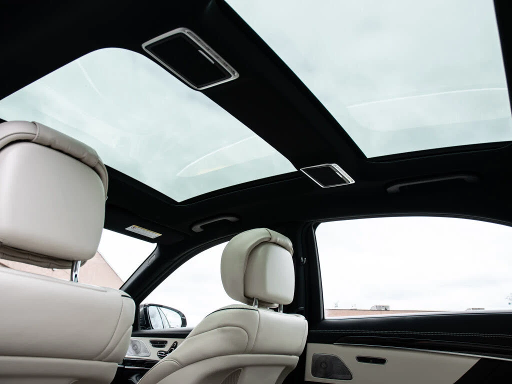 Mercedes-Benz S 560 4MATIC* BURMESTER* DISTRONIC* HEAD-UP* *  | Mobile.bg   15