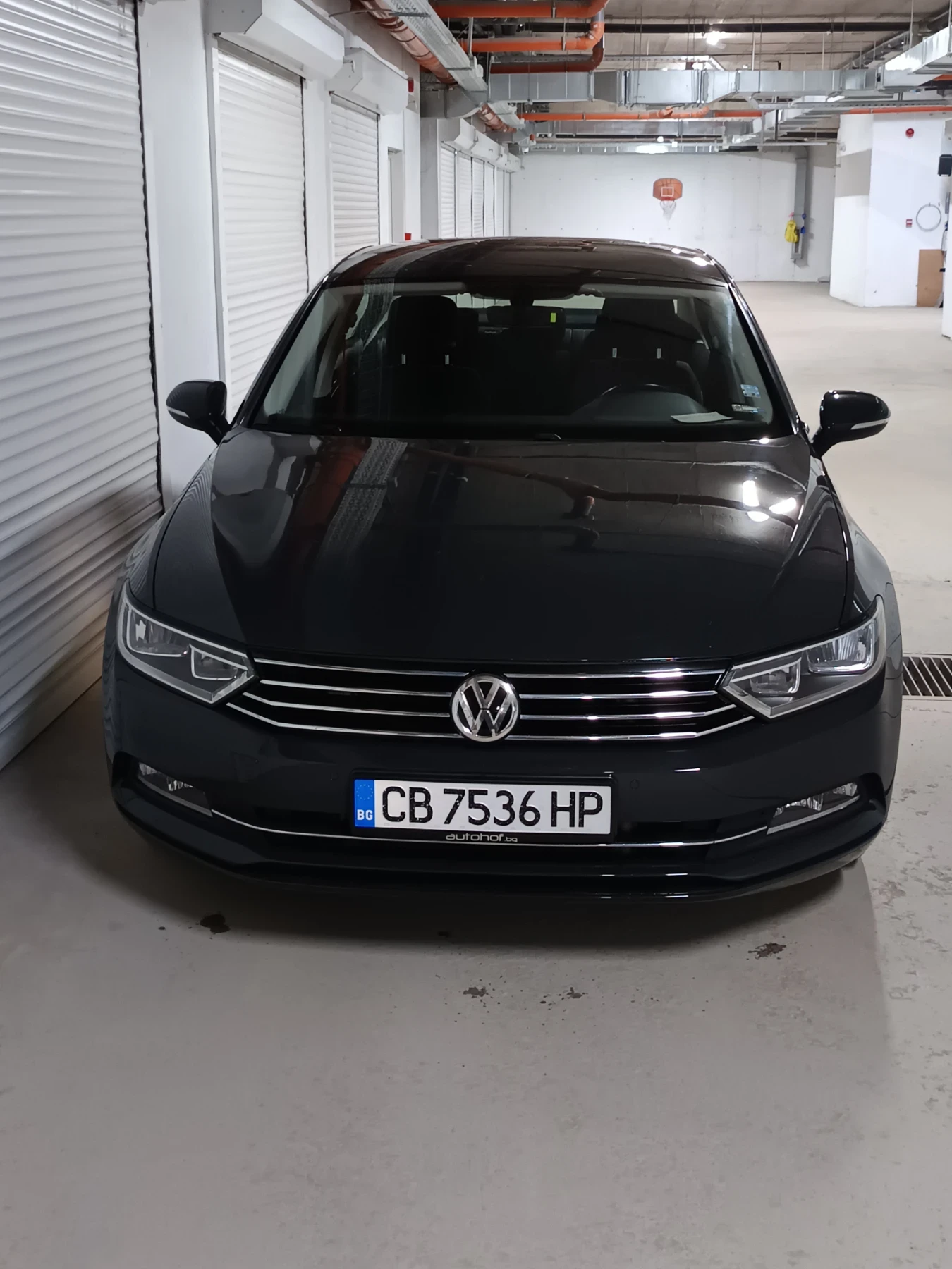 VW Passat 2.0 TDI - изображение 6