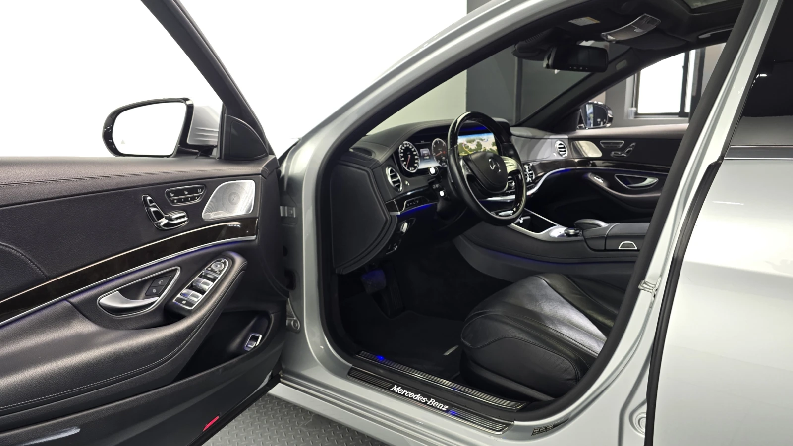 Mercedes-Benz S 350 L BLUETEC autogeorge.com | Mobile.bg   11