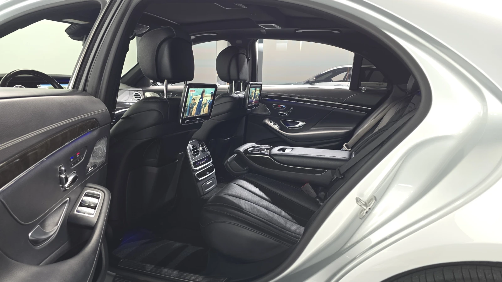 Mercedes-Benz S 350 L BLUETEC autogeorge.com | Mobile.bg   12