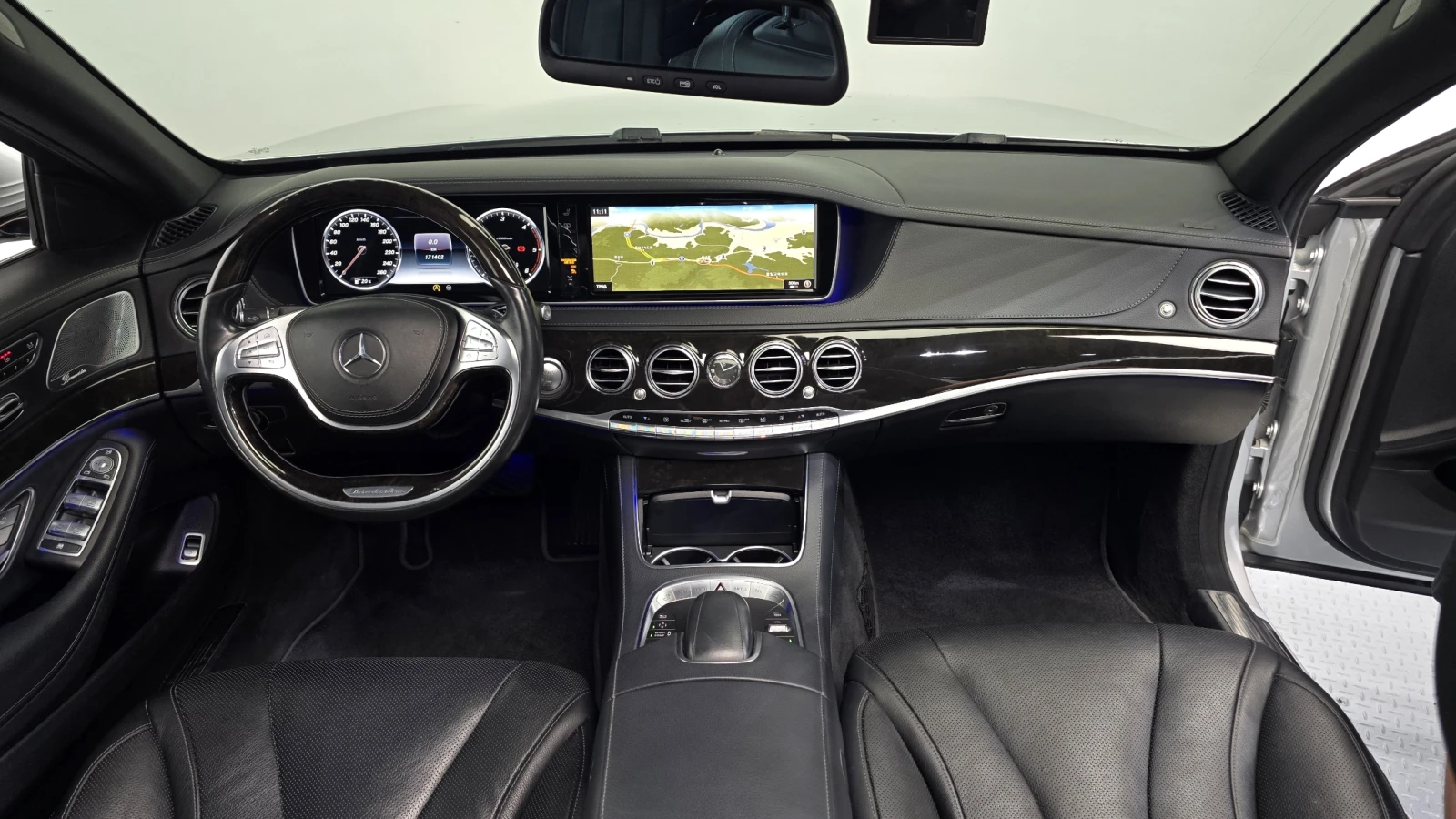 Mercedes-Benz S 350 L BLUETEC autogeorge.com - изображение 7