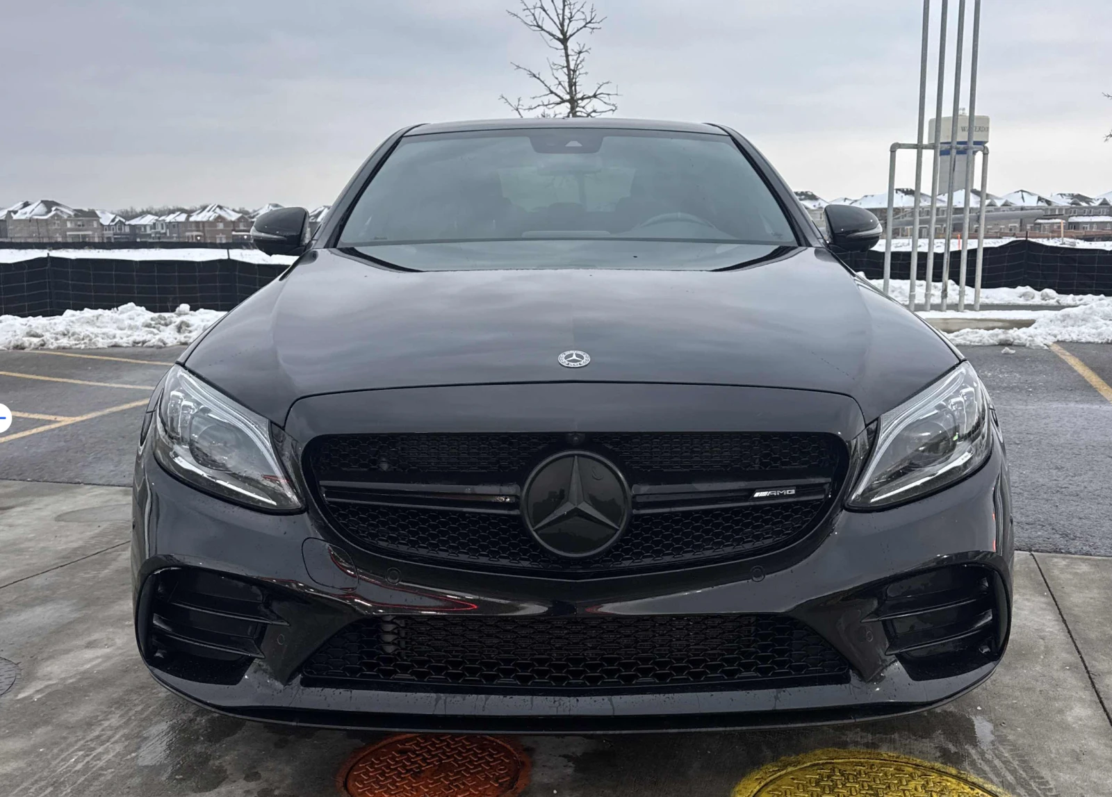 Mercedes-Benz C 43 AMG FACE АВТОКРЕДИТ - изображение 6