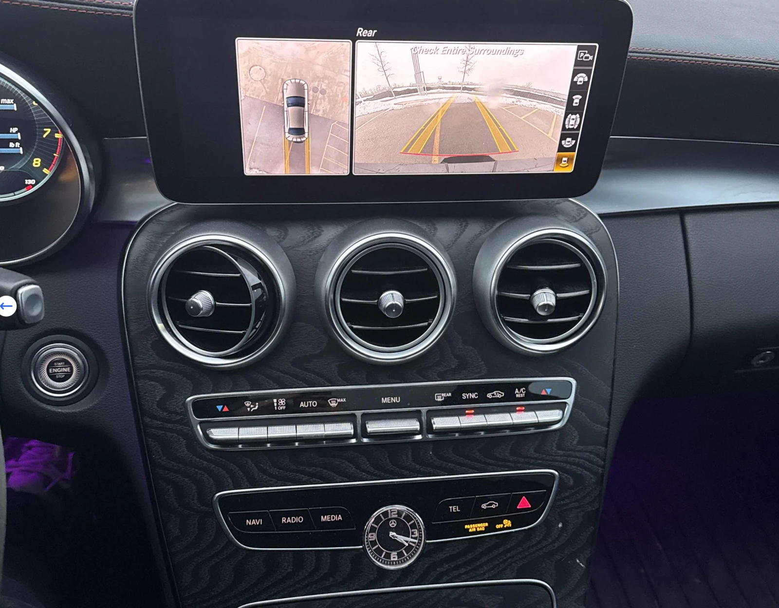 Mercedes-Benz C 43 AMG FACE АВТОКРЕДИТ - изображение 9