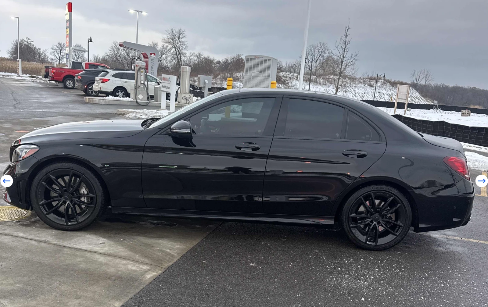 Mercedes-Benz C 43 AMG FACE АВТОКРЕДИТ - изображение 2