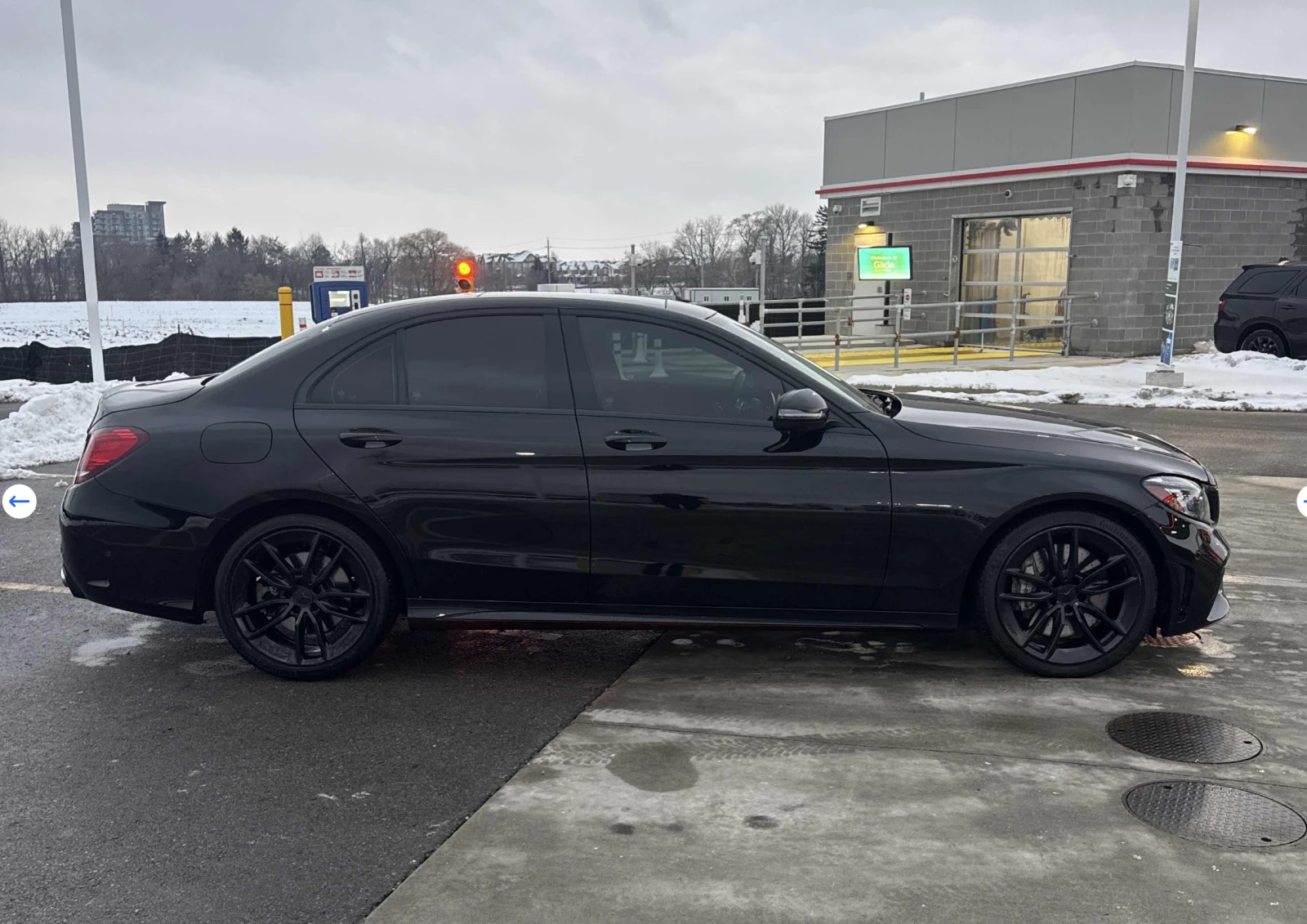 Mercedes-Benz C 43 AMG FACE АВТОКРЕДИТ - изображение 3