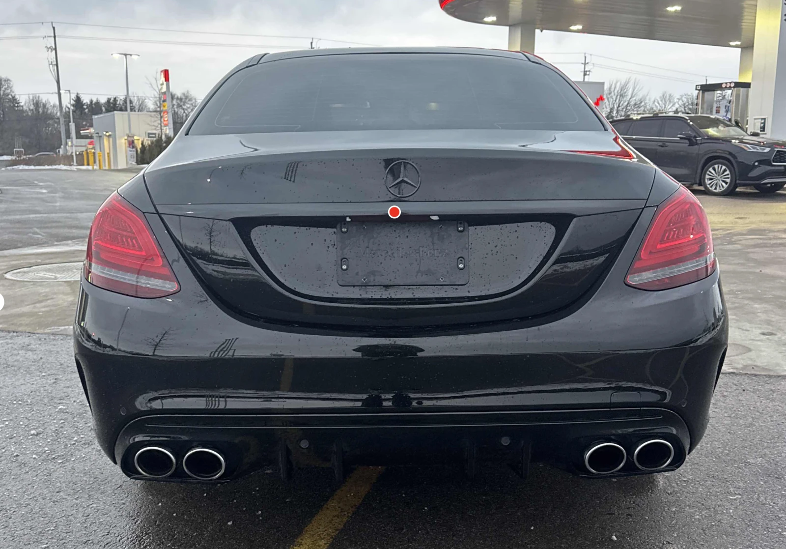 Mercedes-Benz C 43 AMG FACE АВТОКРЕДИТ - изображение 4