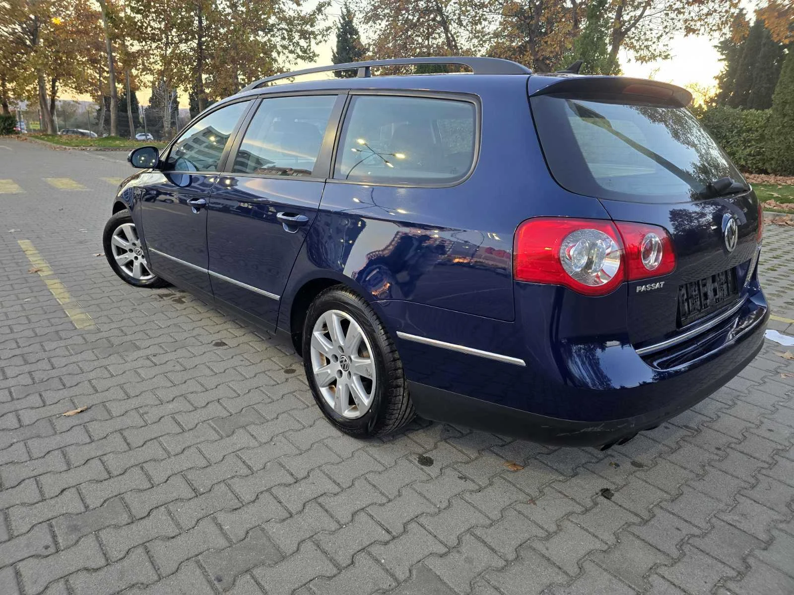 VW Passat ������� ��������/170hp/2.0TDI | Mobile.bg � ����������� 4