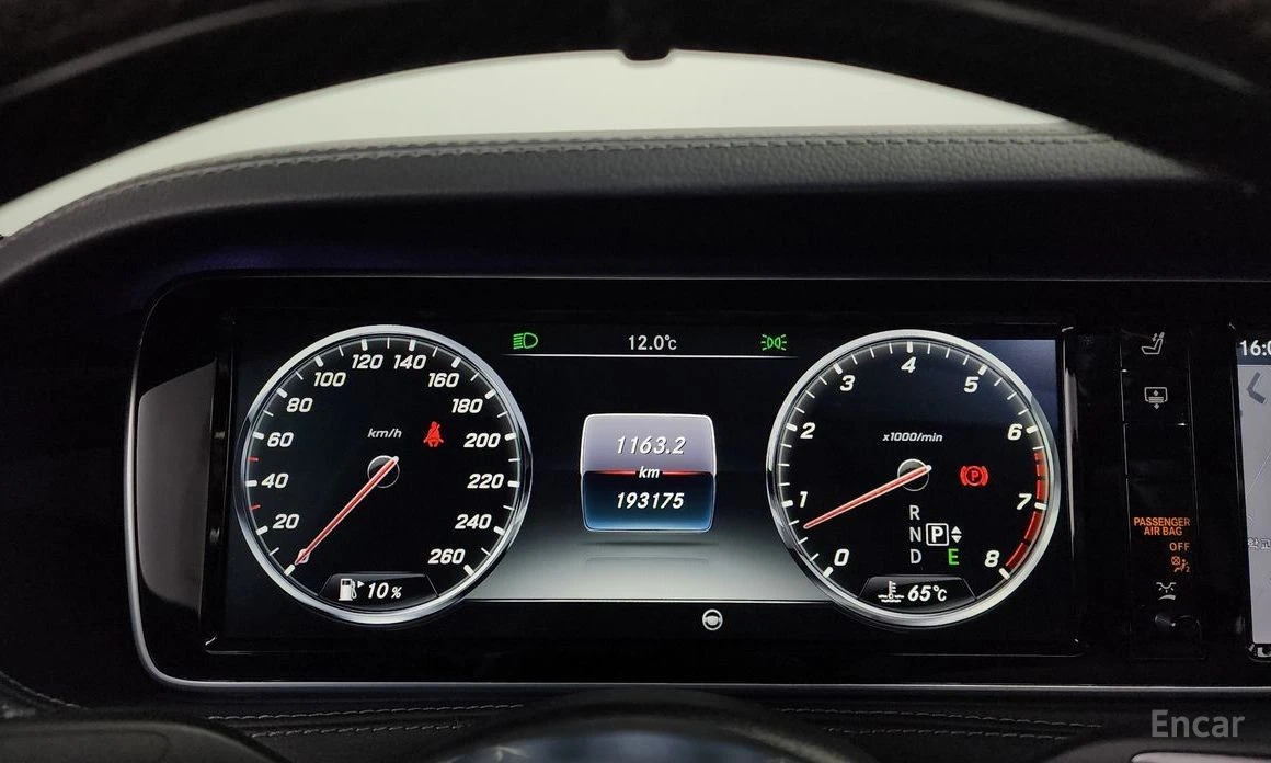 Mercedes-Benz S 500  - изображение 8