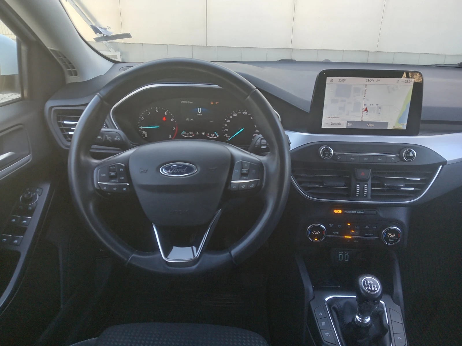 Ford Focus 1.0T ����������� | Mobile.bg � ����������� 11