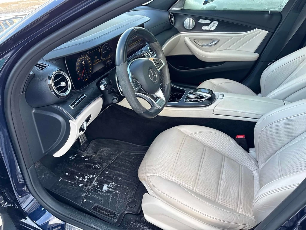 Mercedes-Benz E 43 AMG * CARFAX * ��� ������������ ������ | Mobile.bg � ����������� 5