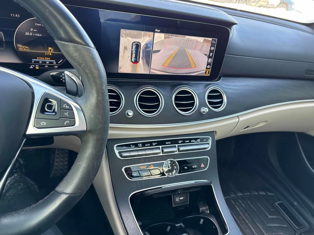 Mercedes-Benz E 43 AMG * CARFAX * ��� ������������ ������ | Mobile.bg � ����������� 9