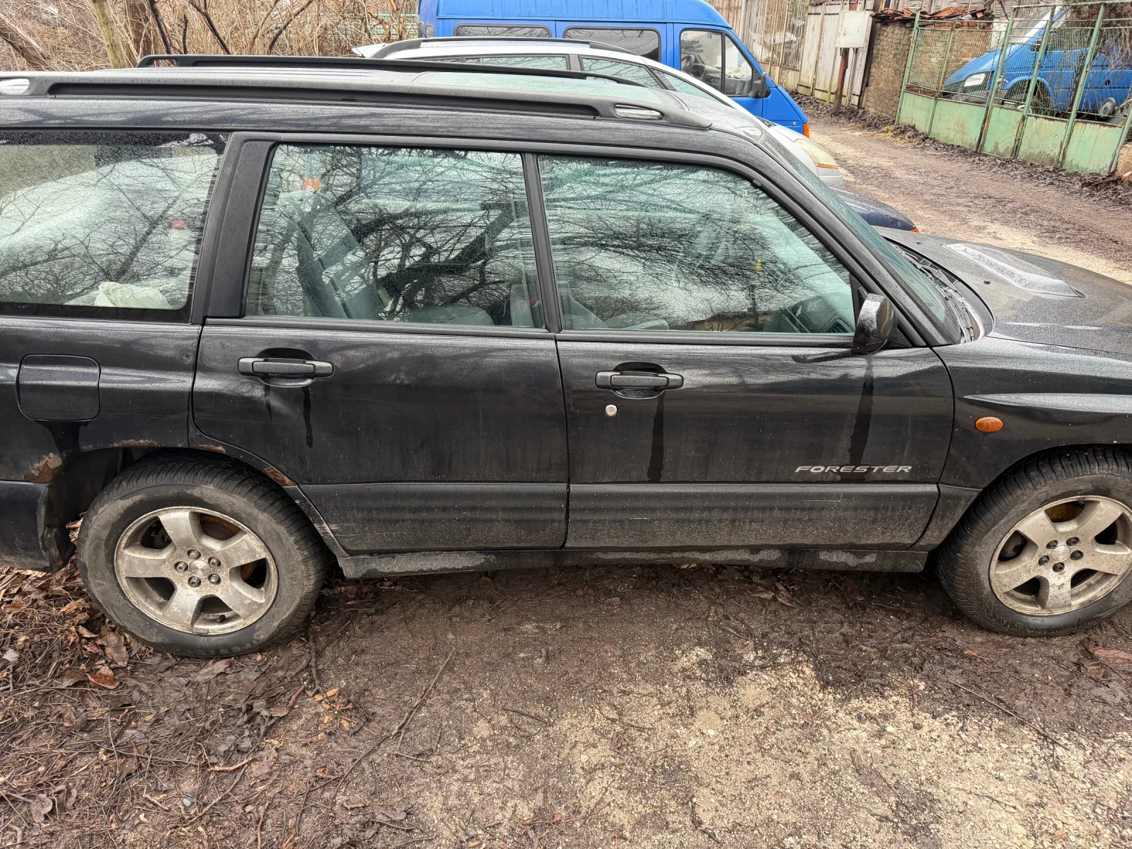 Subaru Forester Turbo - изображение 2