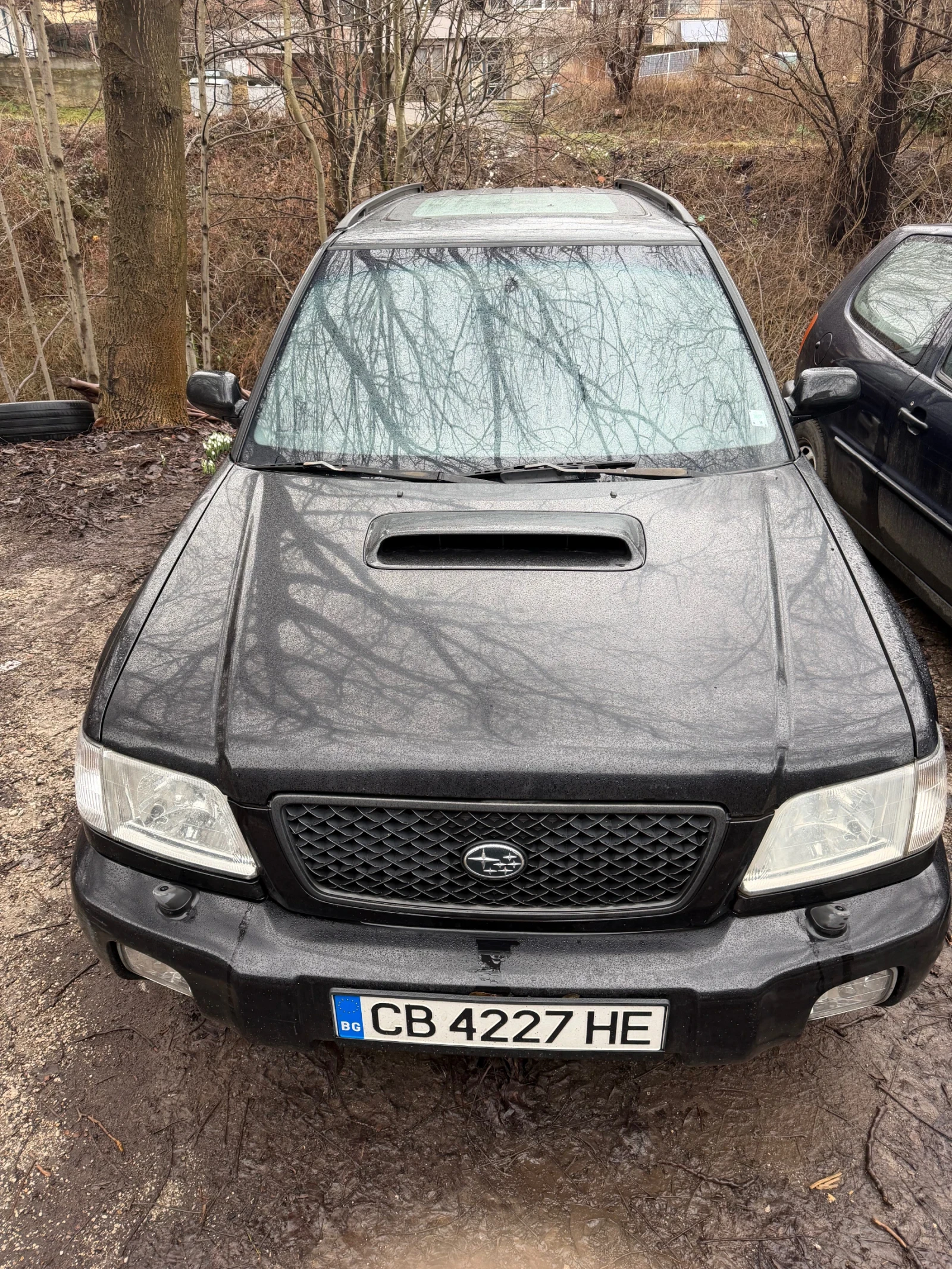 Subaru Forester Turbo - изображение 3