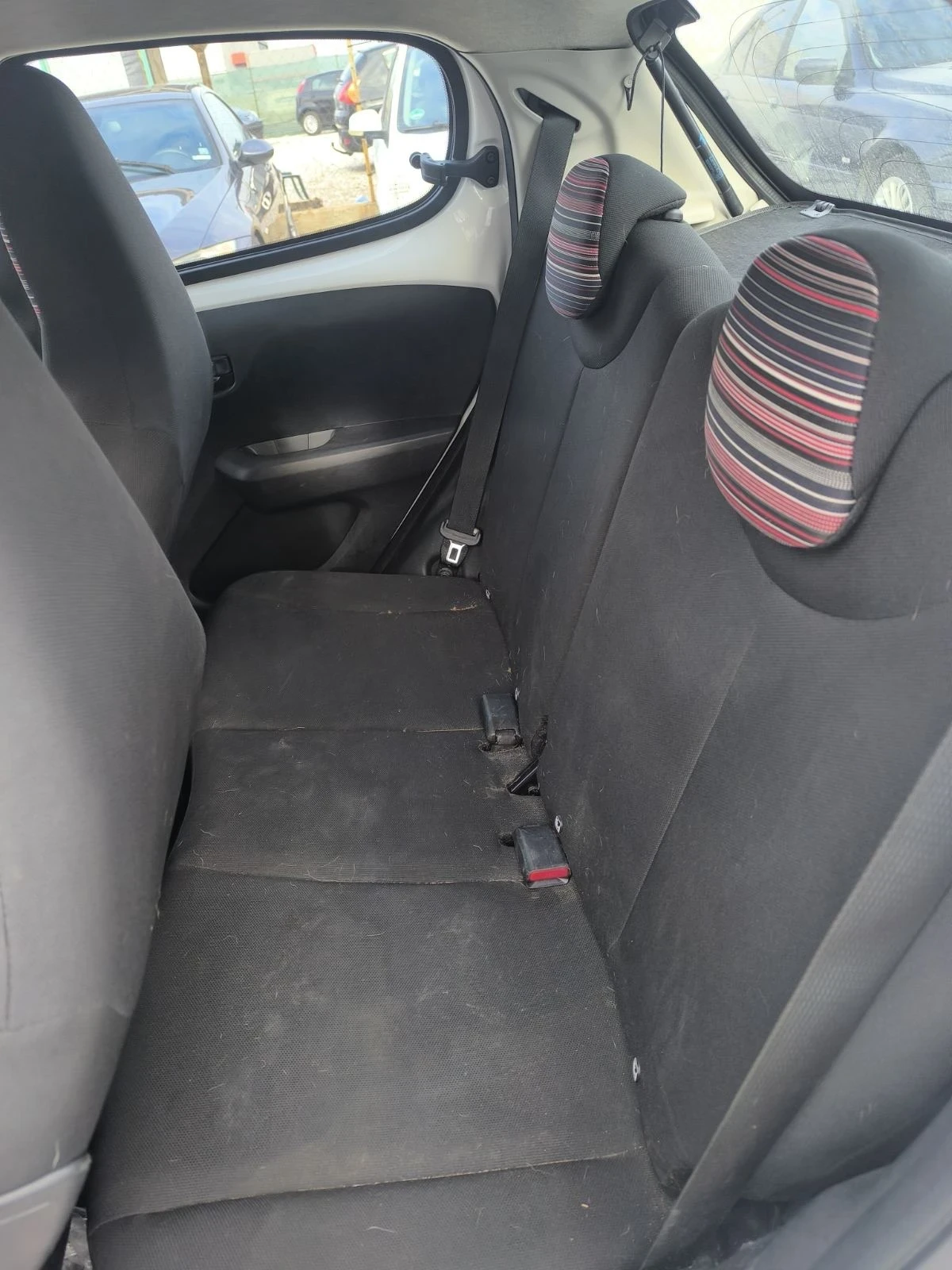 Citroen C1  - изображение 10