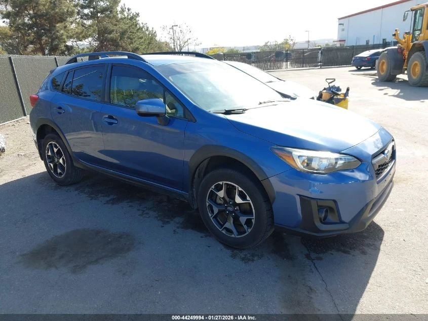 Subaru Crosstrek 2.0L H-4 DI, DOHC, VVT, 152HP All Wheel Drive | Mobile.bg � ����������� 1