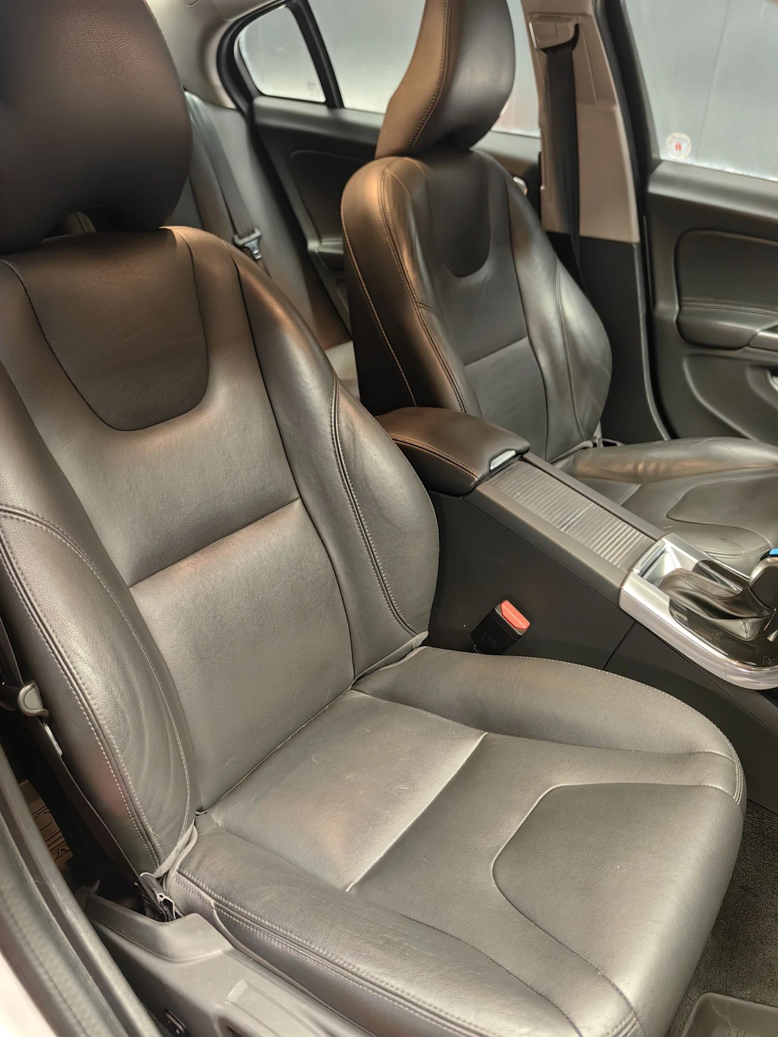 Volvo S60 T6* R-DESIGN* POLESTAR* ПОДГРЕВ* DIGITAL* LINE ASI - изображение 8