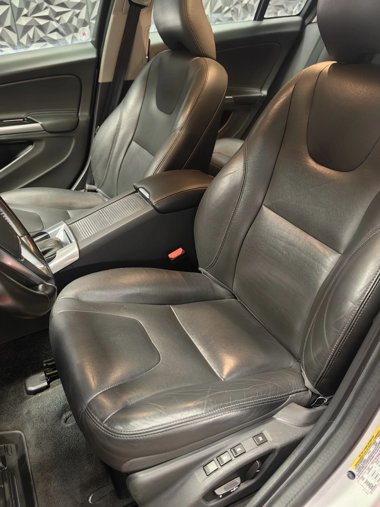 Volvo S60 T6* R-DESIGN* POLESTAR* ПОДГРЕВ* DIGITAL* LINE ASI - изображение 7