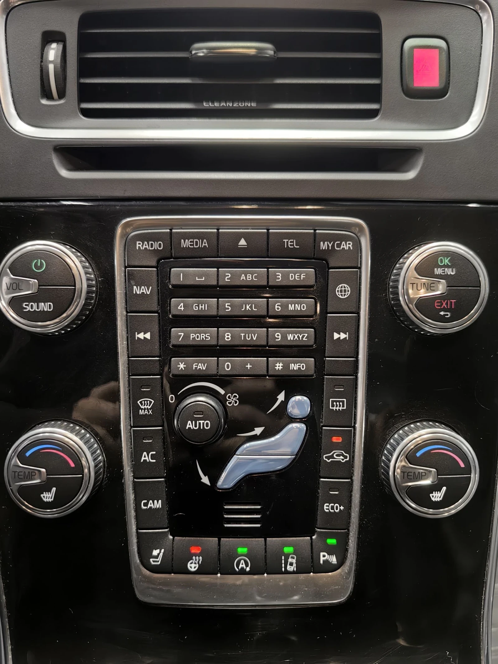 Volvo S60 T6* R-DESIGN* POLESTAR* �������* DIGITAL* LINE ASI | Mobile.bg � ����������� 13