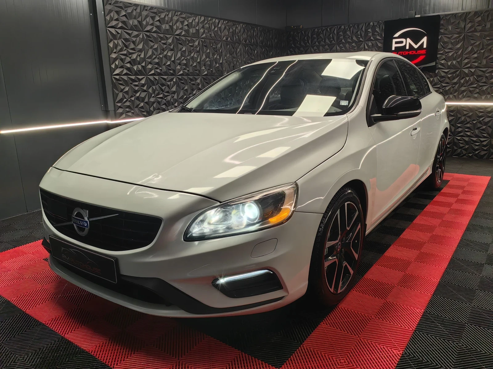 Volvo S60 T6* R-DESIGN* POLESTAR* ПОДГРЕВ* DIGITAL* LINE ASI - изображение 2