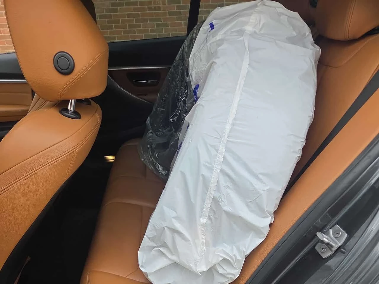 BMW 330 XDRIVE * FULL M PACK* ПОДГРЕВИ* ВТОРИ ЧИФТ ГУМИ* , снимка 12 - Автомобили и джипове - 53836319