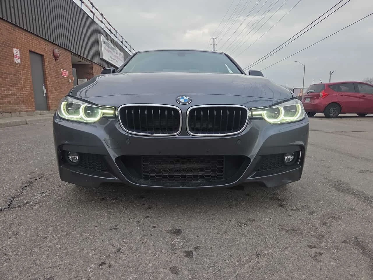 BMW 330 XDRIVE * FULL M PACK* ПОДГРЕВИ* ВТОРИ ЧИФТ ГУМИ* , снимка 2 - Автомобили и джипове - 53836319