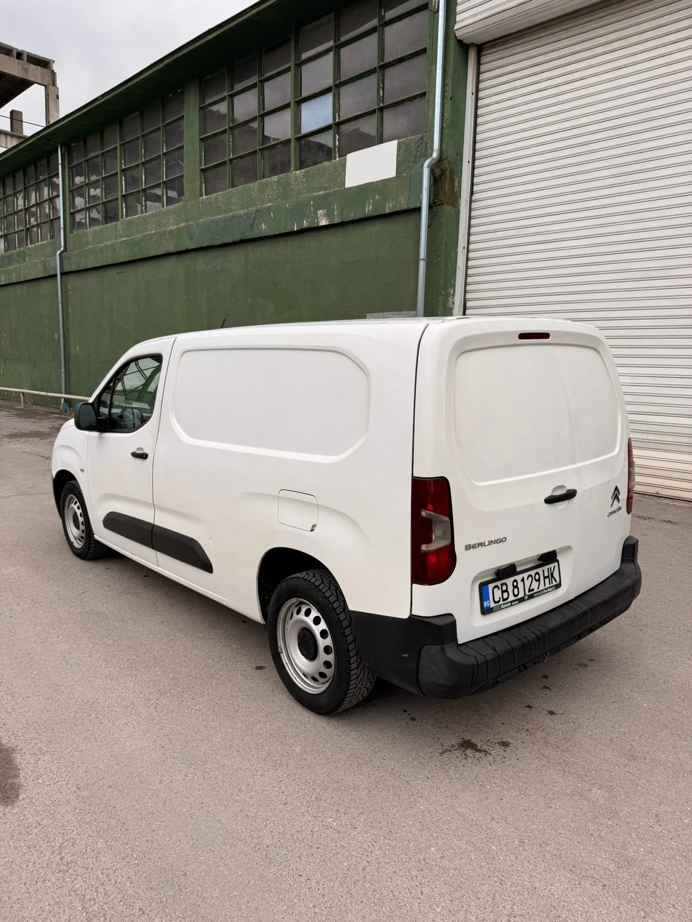 Citroen Berlingo, снимка 9 - Автомобили и джипове - 53902004