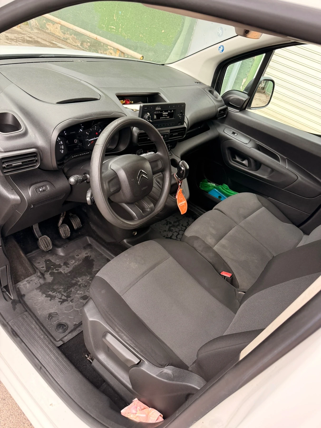 Citroen Berlingo, снимка 6 - Автомобили и джипове - 53902004