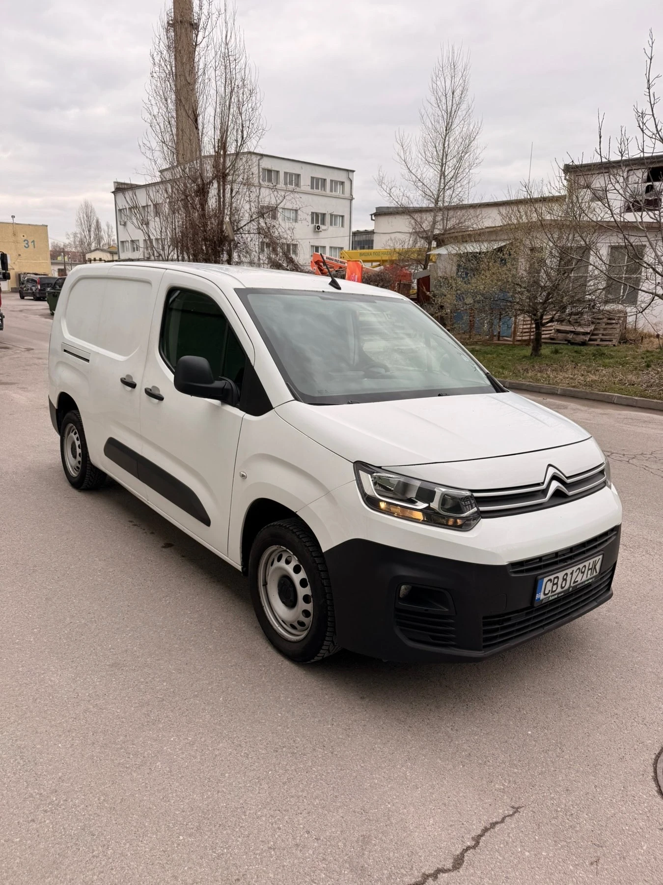 Citroen Berlingo