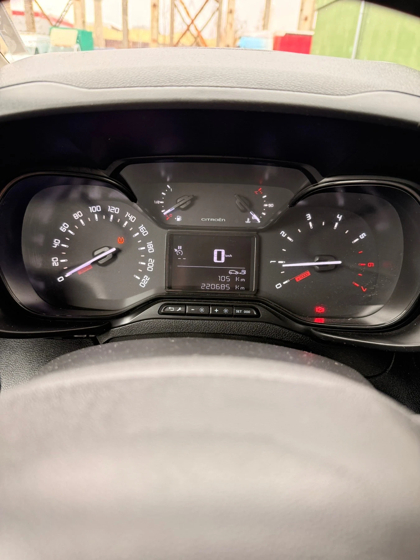 Citroen Berlingo, снимка 4 - Автомобили и джипове - 53902004