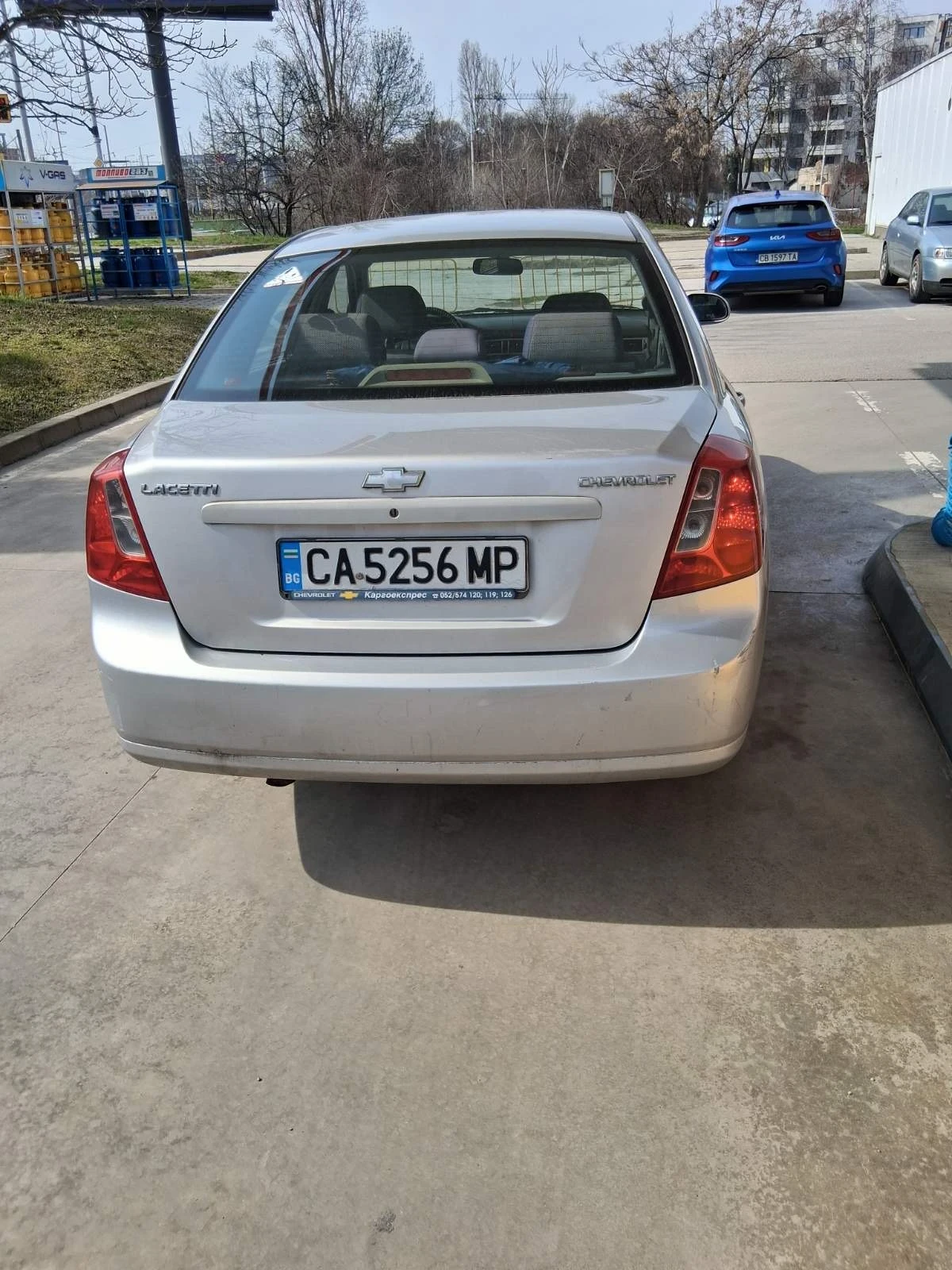 Chevrolet Lacetti | Mobile.bg � ����������� 2