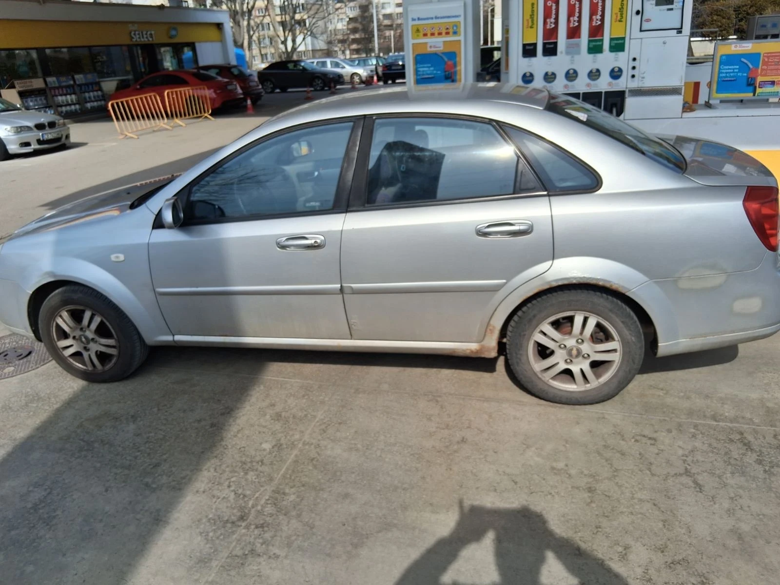 Chevrolet Lacetti | Mobile.bg � ����������� 3